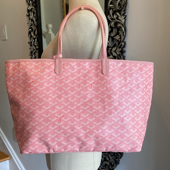 EUC Goyard Saint Louis PM bag & Pouch Wallet - Picture 3 of 11